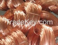 High Quality  Millberry Copper Scrap 99.9% best price