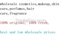 wholesale makeup  face, eyes, lips, nails, body, tools, makeup remover, 