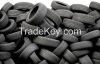 5mm - 8mm USED PASSENGER CAR TIRES WHOLESALE