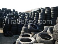 USED TRUCK TIRES (LT & TB Tires)