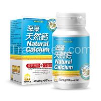 SELL HomeDr. Natural Calcium - 100% Vegan calcium