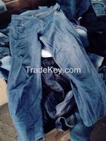 Used jeans Supplier