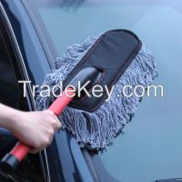 Fresh scent car duster