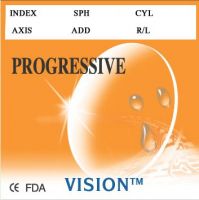 Progressive HMC Lens