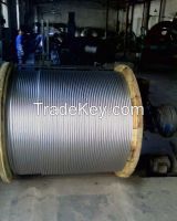 ALL ALUMINUM CONDUCTOR CABLE(AAC AAAC)