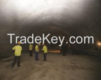 Sell Tunnel Blasting service