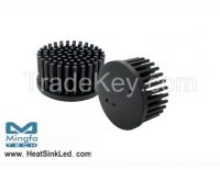 XSA-319 Pin Fin LED Heat Sink D58mm for Xicato