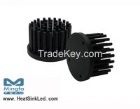 XSA-316 Pin Fin LED Heat Sink D48mm for Xicato