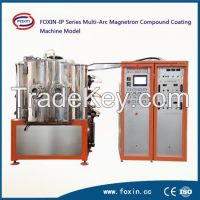 Vacuum Titanium Gold Plating System