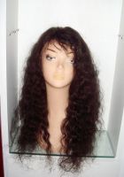 Sell full lace wigs, lace front wigs, human hair wigs
