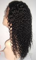 Sell swiss lace wig.lace front wig, full lace wigs