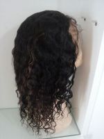 Sell lace front wigs, full lace wigs, swiss lace wigs, human hair wigs