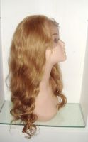 Sell french lace wig, full lace wig, lace front wigs