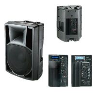 pa speaker system