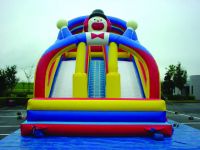 sell inflatable slide