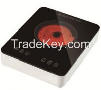 Table-top Touch-type Single-coil Infrared cooker