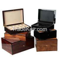Luxury Lacquered packaging box