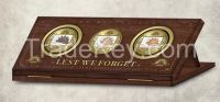 Coin Display Case, Coin Boxes, Coin Holder
