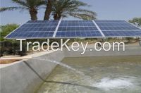 Solar Power Pumping System