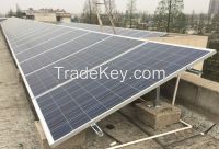 100-500kw Solar PV Power Plant (Solar power generator)