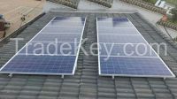 1kw to 50kw Solar PV Station (Solar power generation)