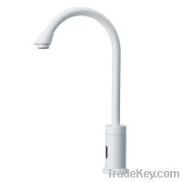 Sell Automatic High Goose Neck Faucet - Spray paint ZY-8113P