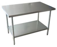 Sell Stainless Steel Tables