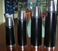 HIGH VACUUM FLASK