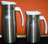 Sell single wall stainless steel water pots