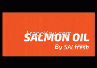 Salmon oil from Norway (Extra virgin)