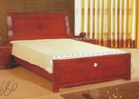 Sell wooden bed