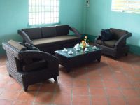 Sell wicker sofa set - WAIS -068