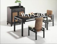 Sell  dining set - 038