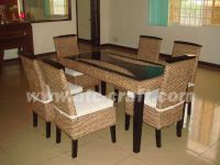 Sell  wicker dining set