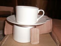 Sell 250cc Stoneware Cup And Saucer