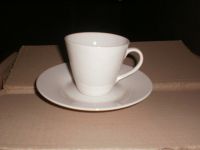 Sell 180cc Stoneware Cup And Saucer