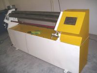 Sell Roll bending machine W11-3x1500