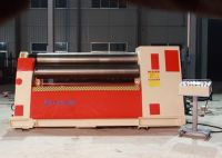 Sell 3-Roller Hydraulic Bending Machine