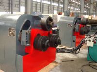 Sell Profile Roll Bending Machine - W24Y-45