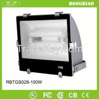 100W Induction Flood Light Project Lamp