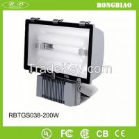 200w Hot Sale Induction Flood Light For Factory