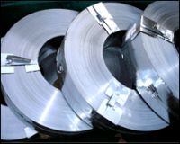 Sell steel coils