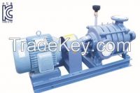 MULTI-STAGE VOLUTE PUMP