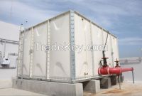 FINETANK-GRP Sectional Water Tank
