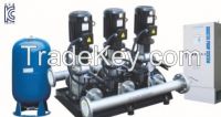 DUAL TYPE BOOSTER PUMP SYSTEM