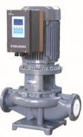 BUILT-IN INVERTER TYPE PUMP