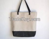 Vietnam canvas tote bags wholesale new style 2015