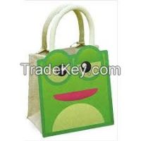 New style animation promotion jute bags vietnam