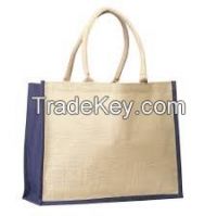 New design vietnam jute bags with base and gusset