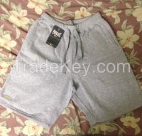 Shorts - Heather, Black